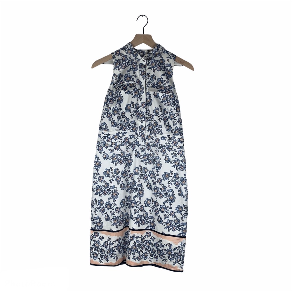 Ann Taylor Floral Dress